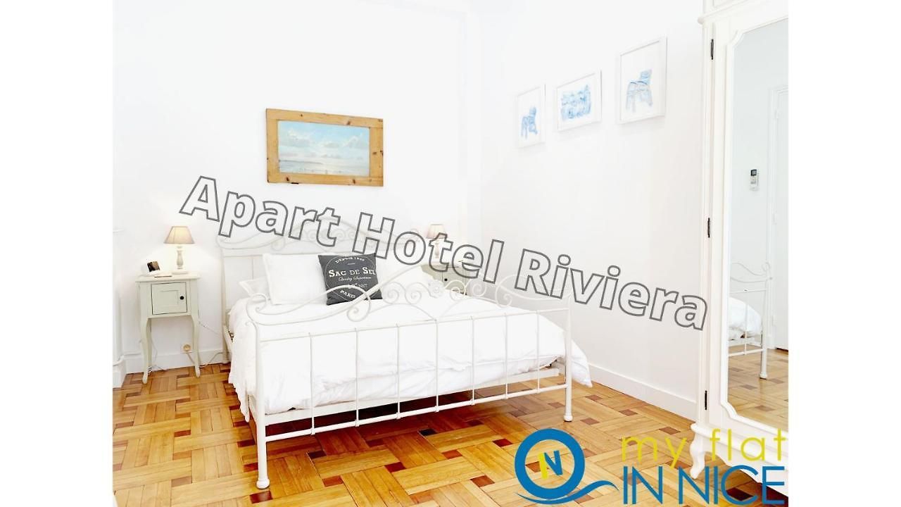 Appartement Riviera - Grimaldi Promenade Des Anglais