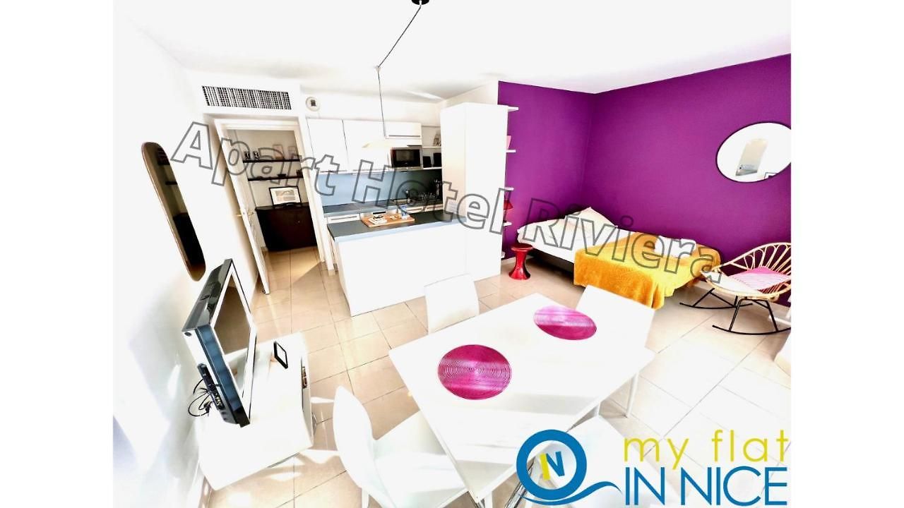 Riviera - Grimaldi Promenade Des Anglais Appartement Nice
