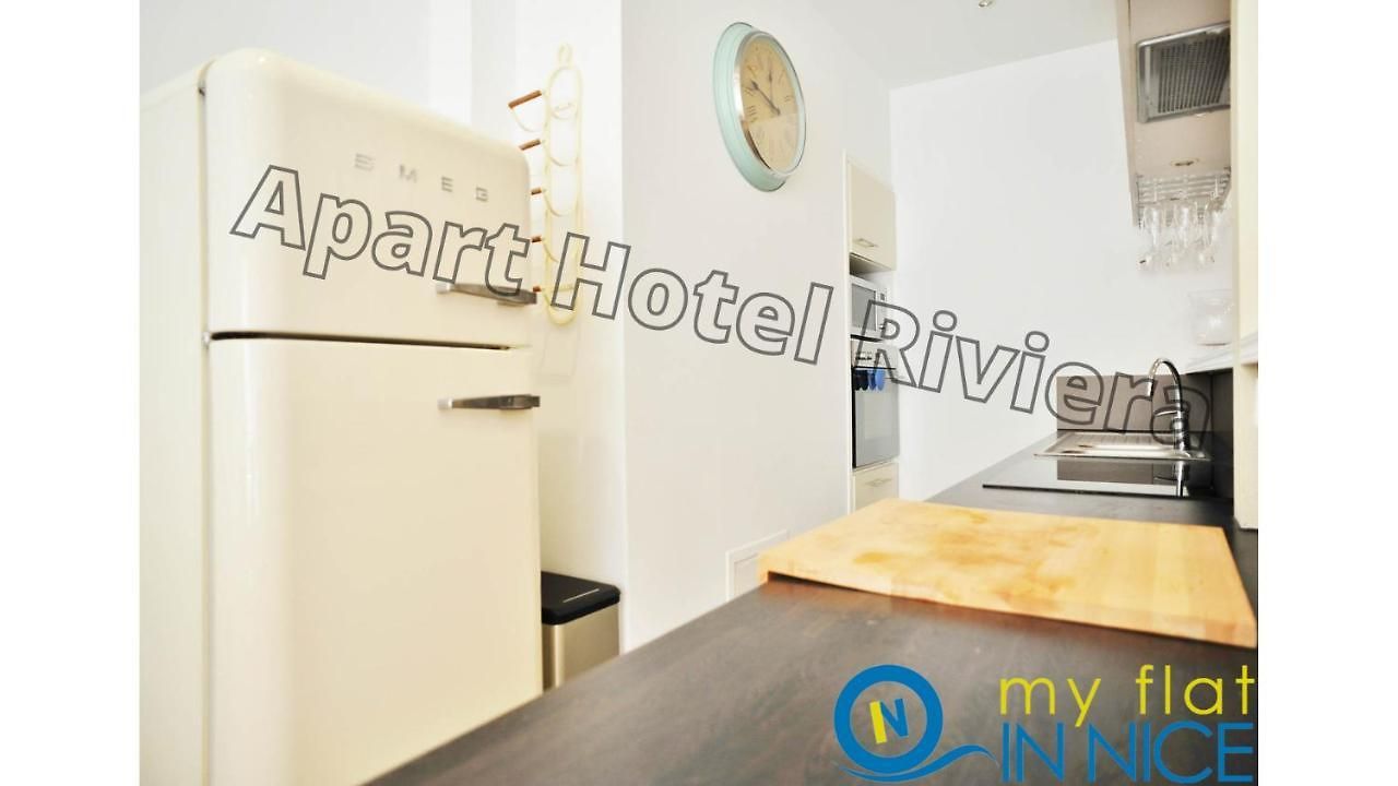 Appartement Riviera - Grimaldi Promenade Des Anglais Nice