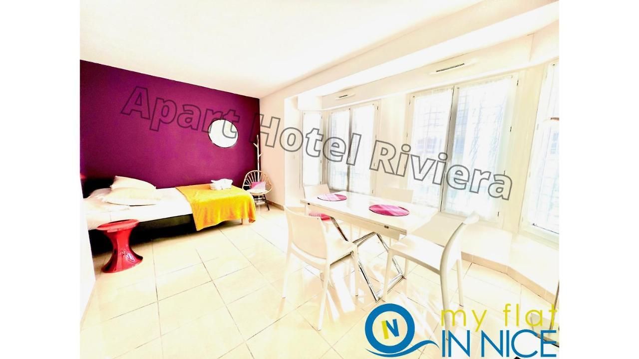 Riviera - Grimaldi Promenade Des Anglais Appartement Nice