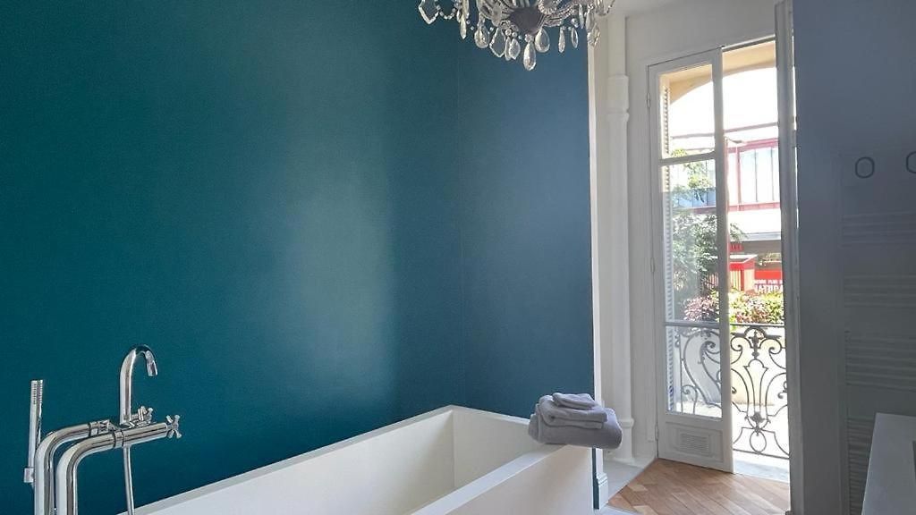 Elegant Appart' Pres Du Marche Liberation Apartment