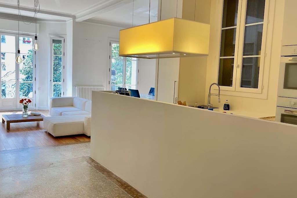 Apartment Elegant Appart' Pres Du Marche Liberation Nice