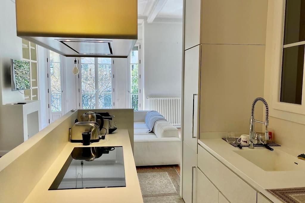 Apartment Elegant Appart' Pres Du Marche Liberation Nice