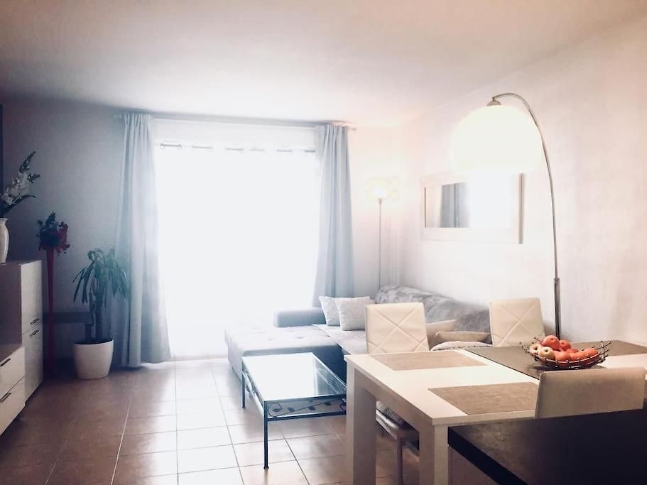 Apartment Modern And Peaceful Flat With Terrace And Parking Nice