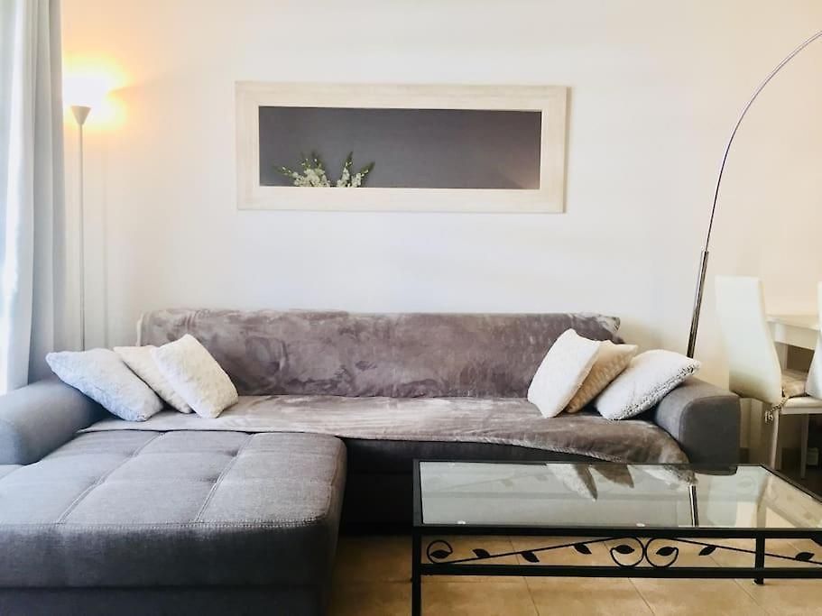 Apartment Modern And Peaceful Flat With Terrace And Parking *
