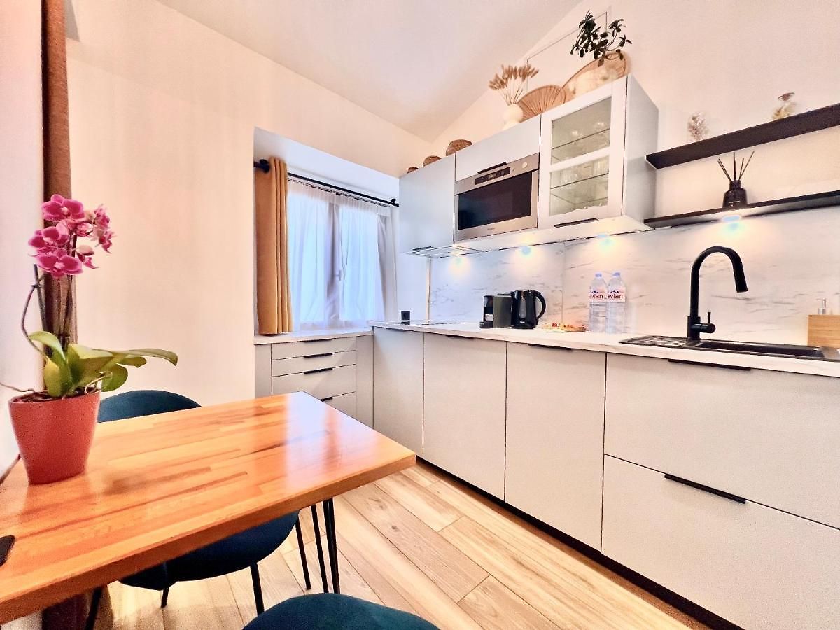 Apartment Duplex Le Gesu - Vieille - Clim - Wifi