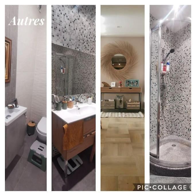 Centre Vue Avec Piscine Pour Famille, Couple D'amis Pas De Groupes De Jeunes Autorisés Appartement