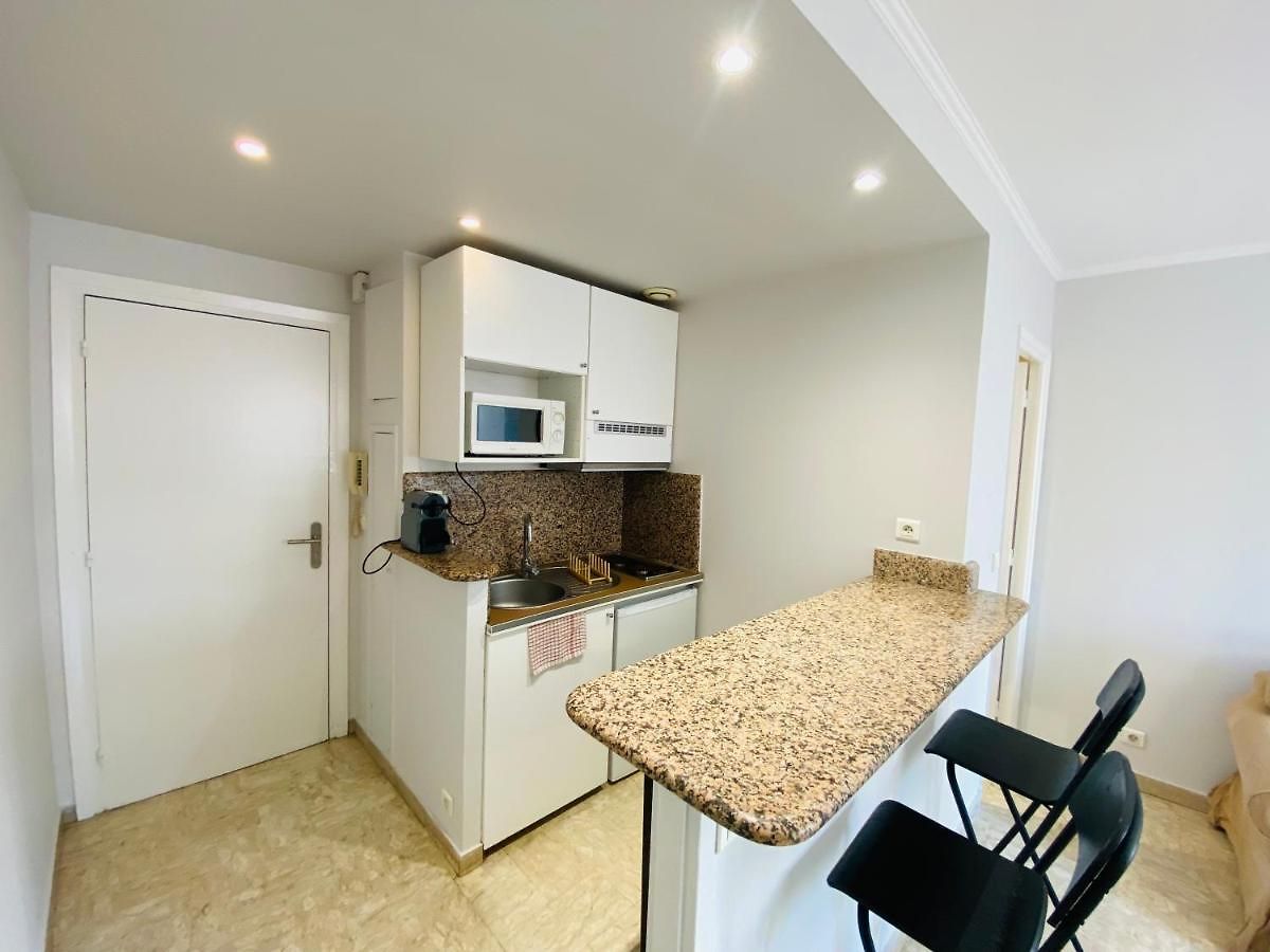 La Californie Promenade Des Anglais Studio 1 Piece Appartement Nice