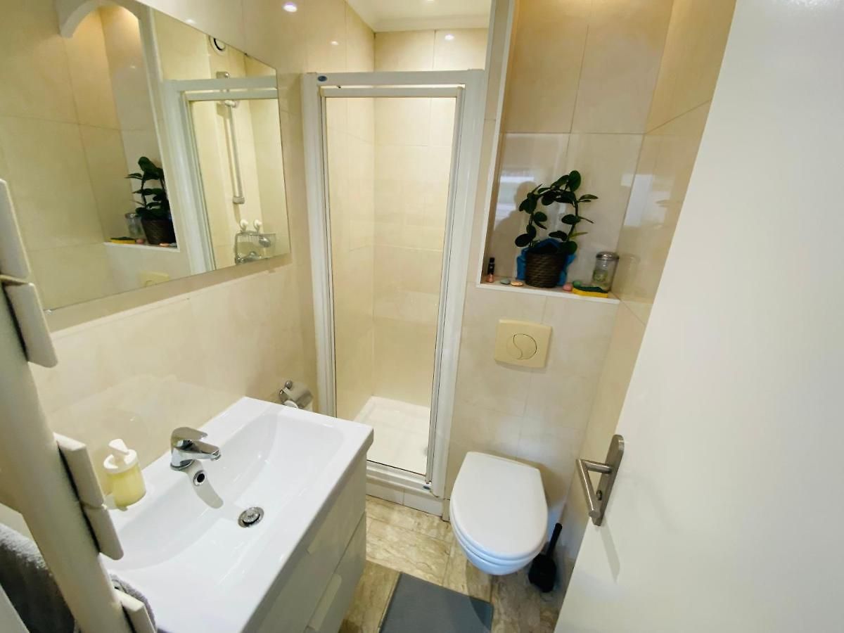 La Californie Promenade Des Anglais Studio 1 Piece Appartement