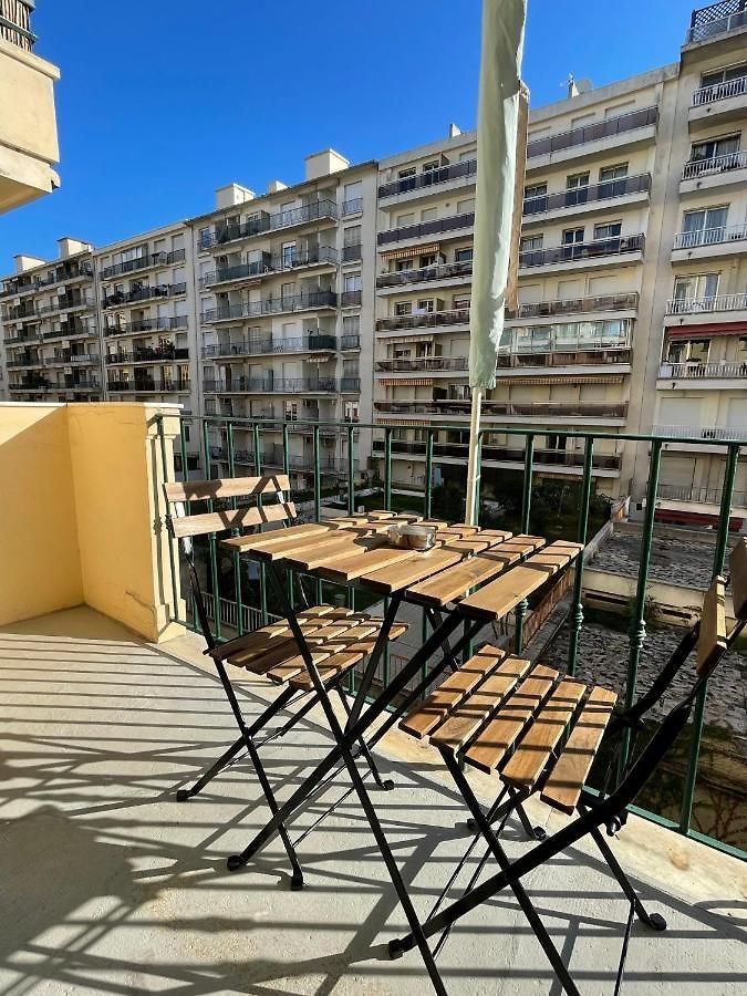 à Deux Pas De La Appartement Nice