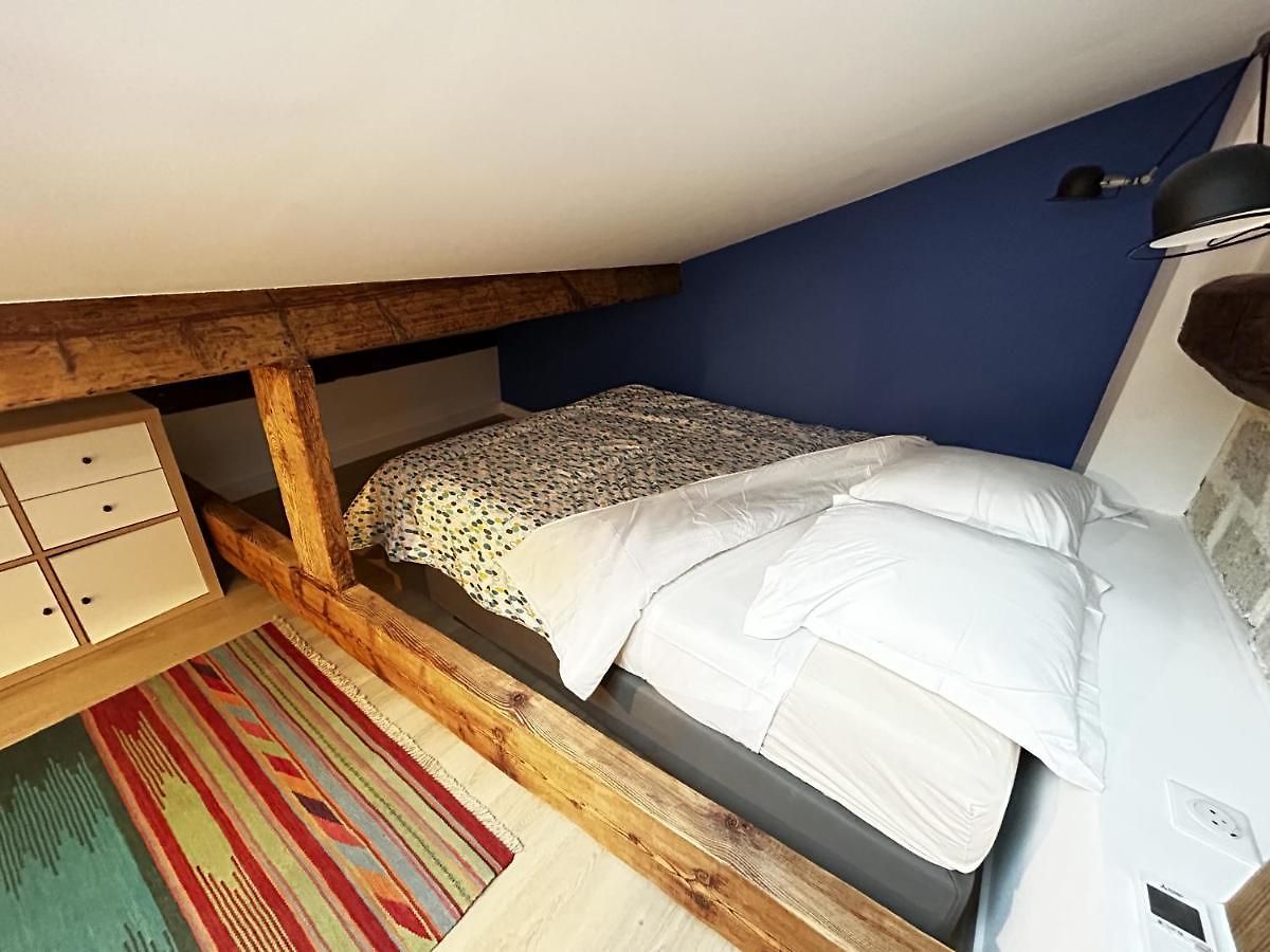 Appartement Chateau Duplex Menica Vue Sur Le Vieux *