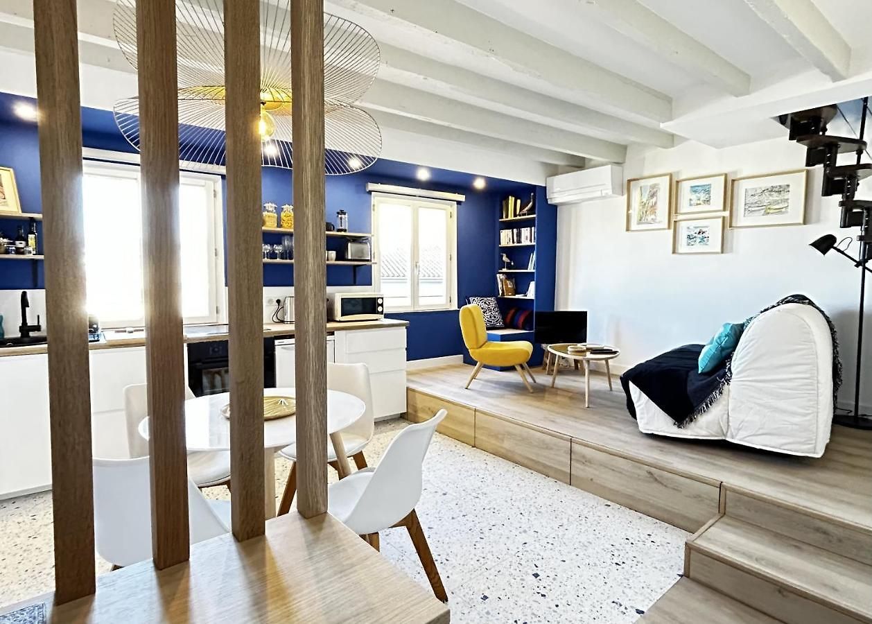 Appartement Chateau Duplex Menica Vue Sur Le Vieux *