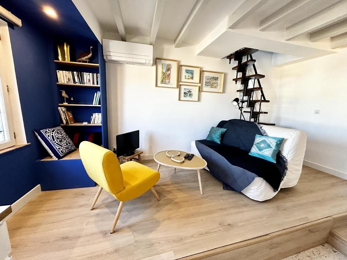 Chateau Duplex Menica Vue Sur Le Vieux * Nice