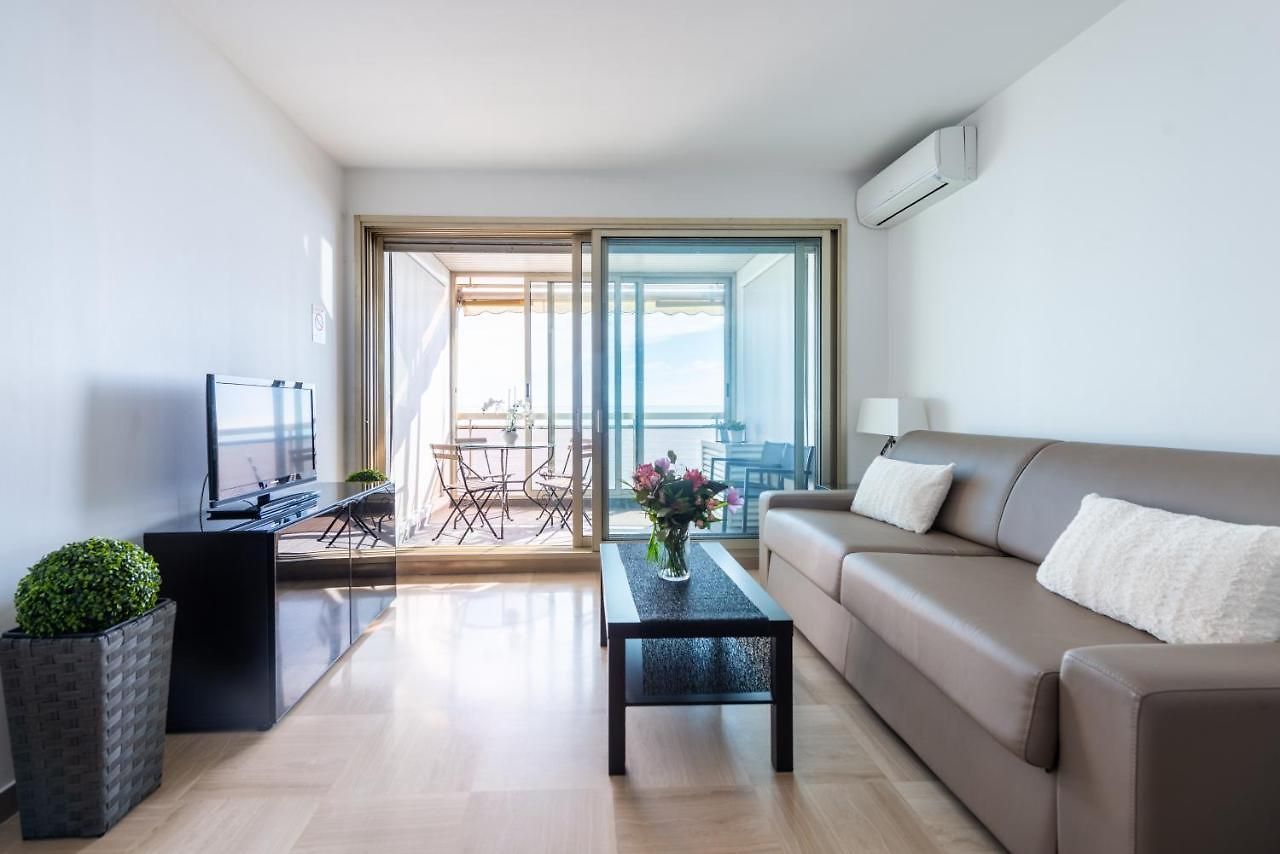 Appartement Sea Front - Panoramic Sea View With Terrace