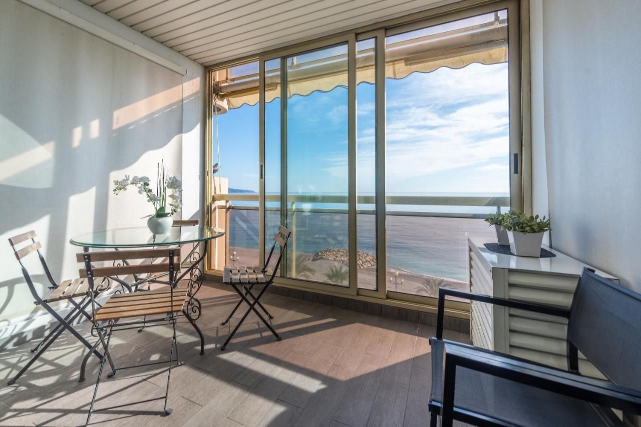 Sea Front - Panoramic Sea View With Terrace Appartement *