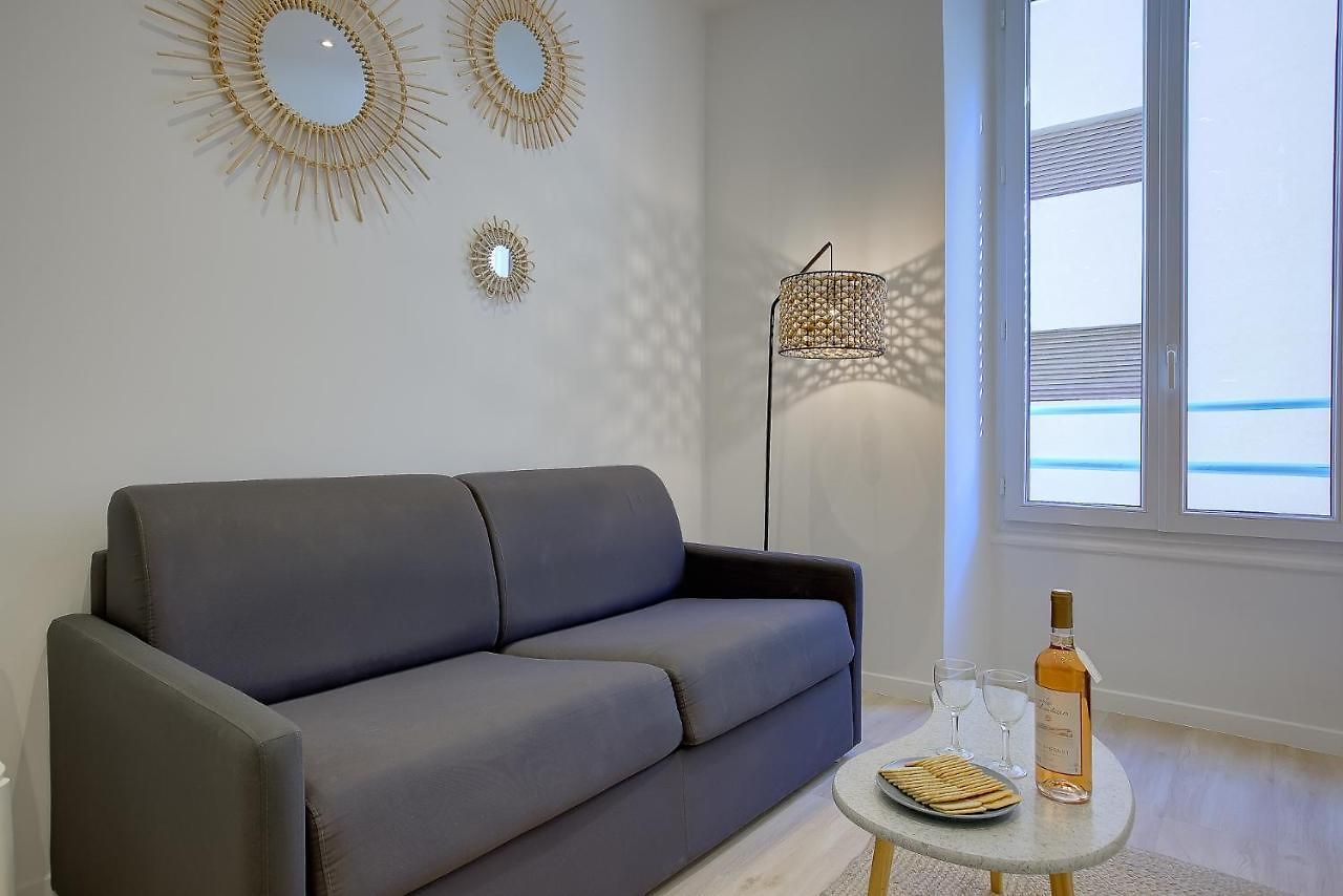 Maison Bianchi - Raspail Appartement Nice