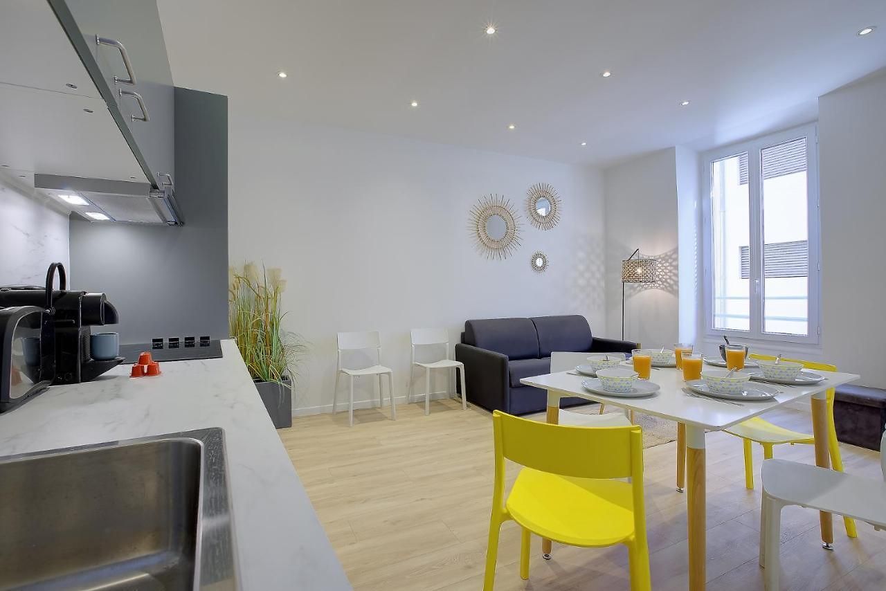 Maison Bianchi - Raspail Appartement Nice