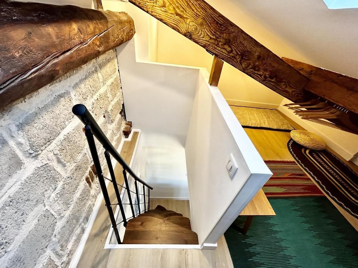 Appartement Chateau Duplex Menica Vue Sur Le Vieux *