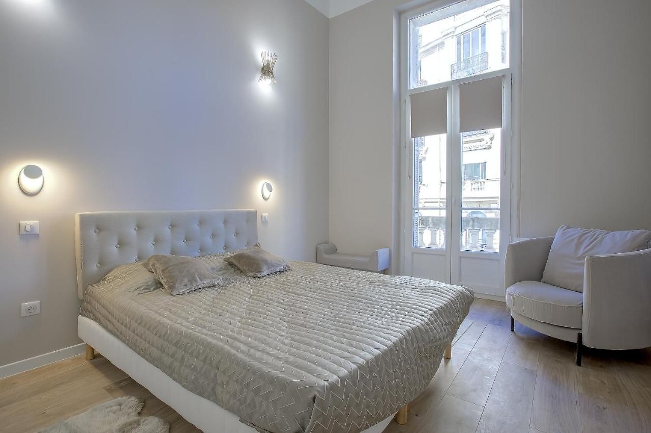 Maison Bianchi - Clemenceau * Nice