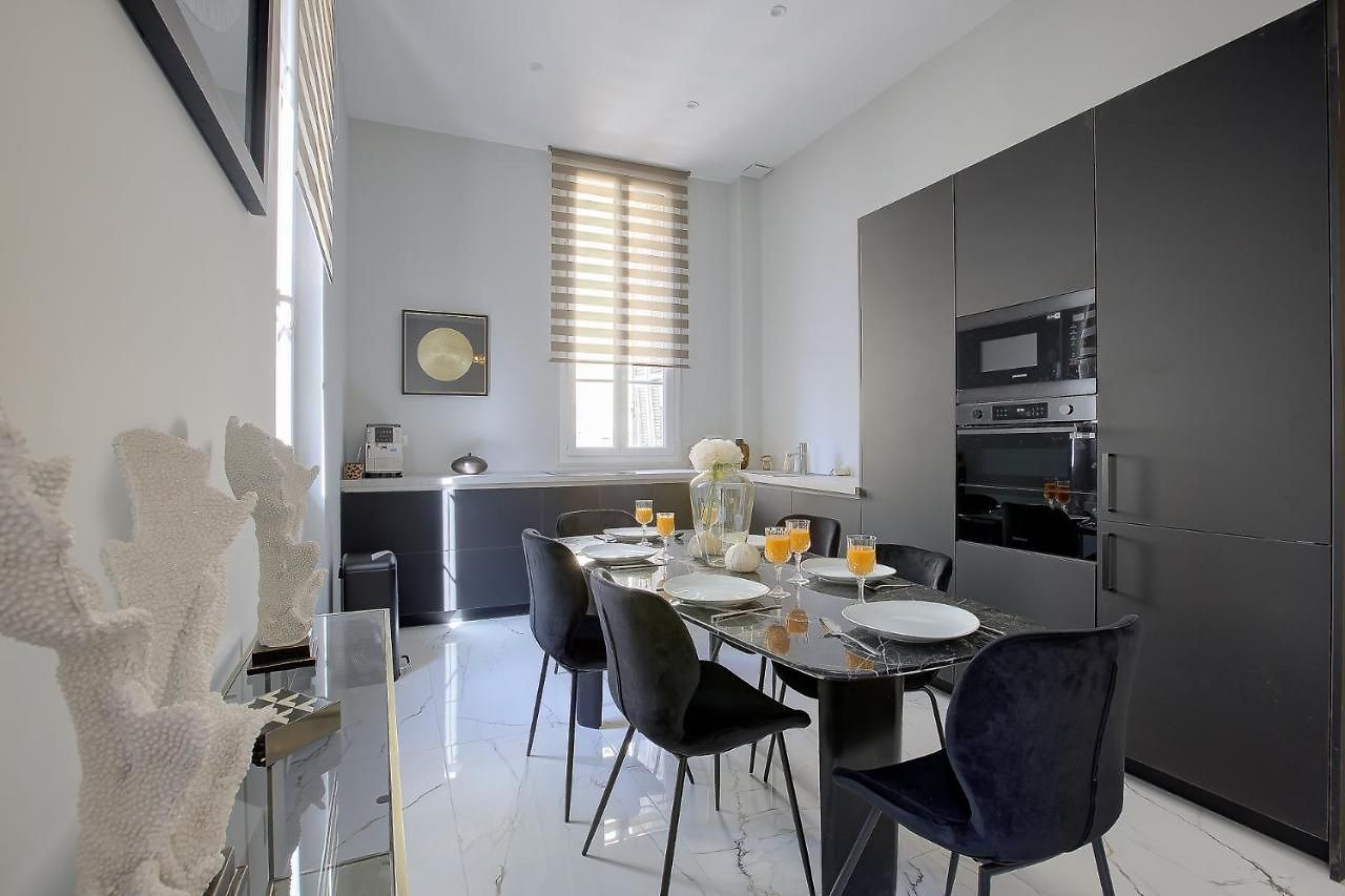 Apartment Maison Bianchi - Clemenceau