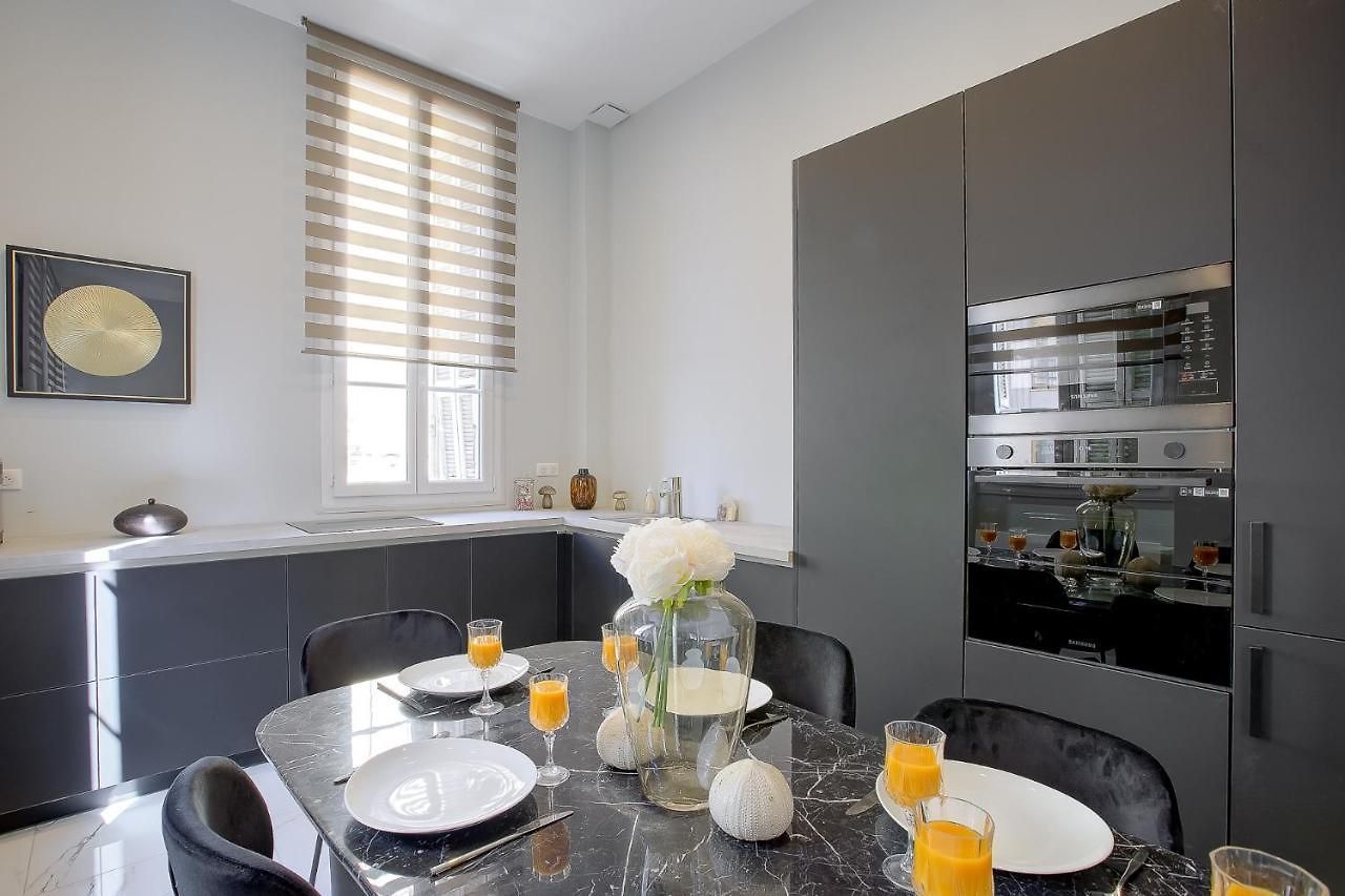 Apartment Maison Bianchi - Clemenceau Nice