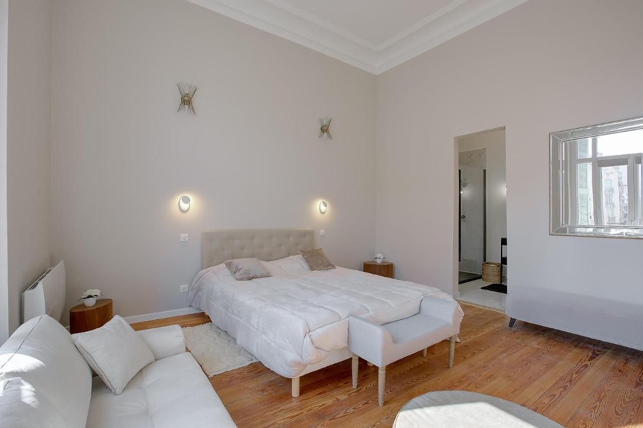 Maison Bianchi - Clemenceau * Nice