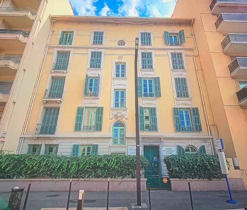Appartement Studio A Deux Pas De La Mer *