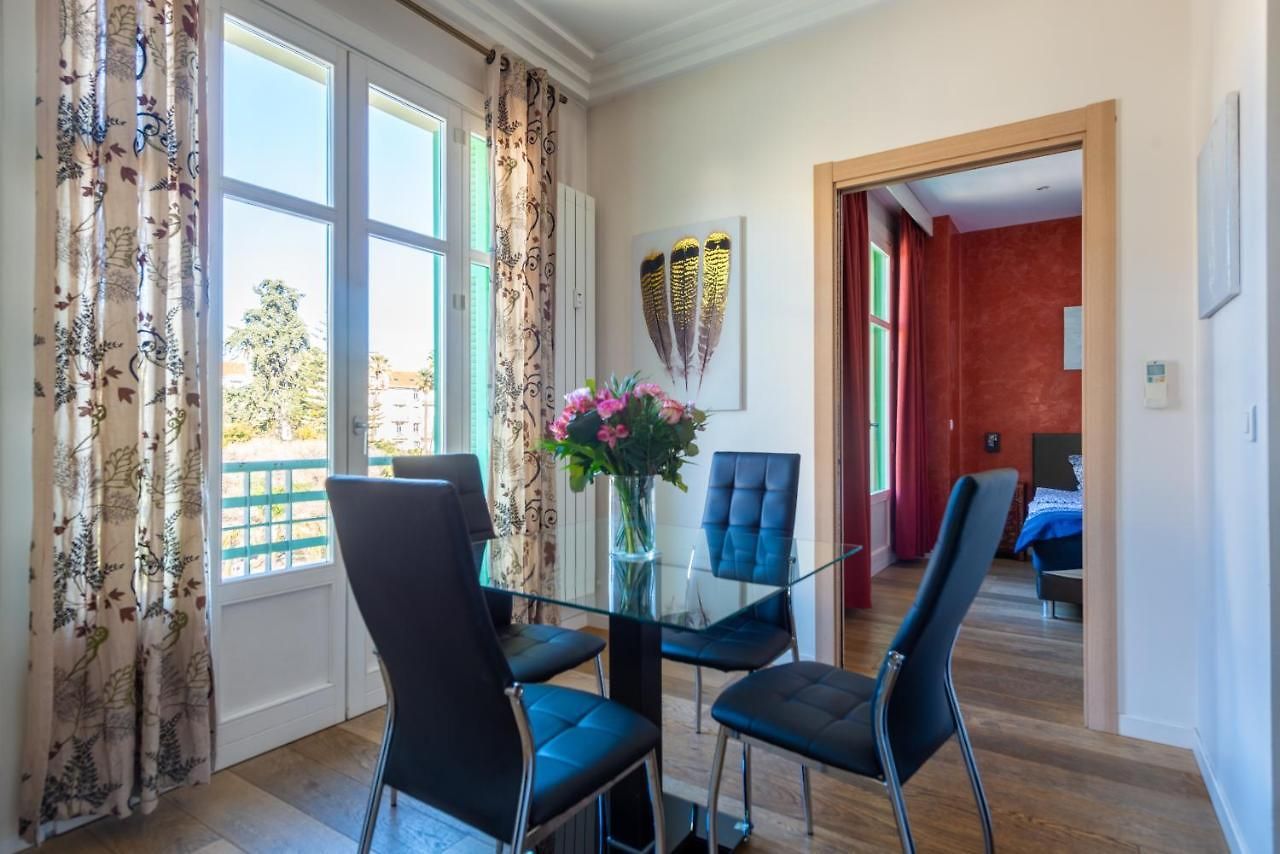 Victor Hugo - Modern And Sunny, Terrace, 2 Baths * Nice