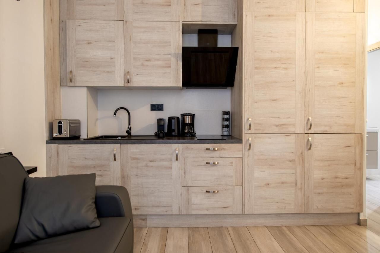 Centre Flat - Modern, Quiet And Brand New