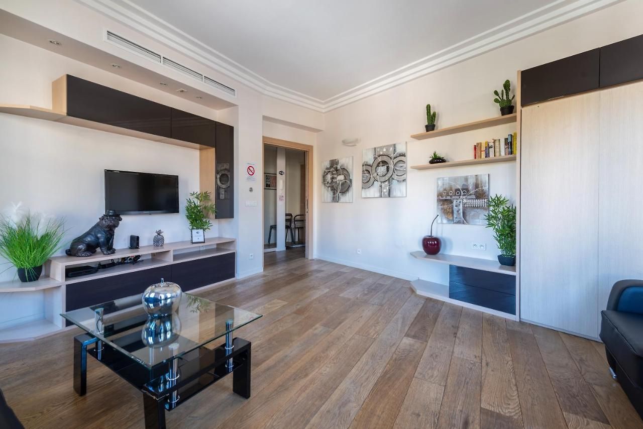Victor Hugo - Modern And Sunny, Terrace, 2 Baths Apartment Nice
