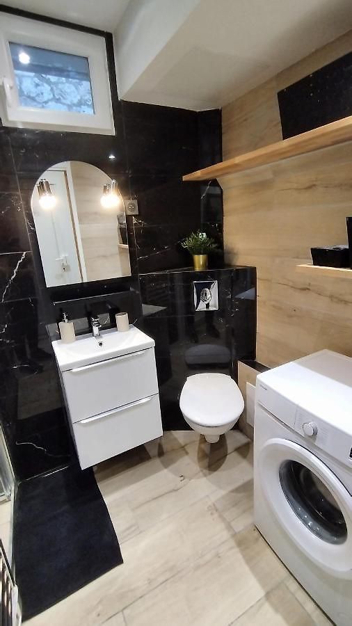 Appartement De Charme Climatisé Gare Riquier