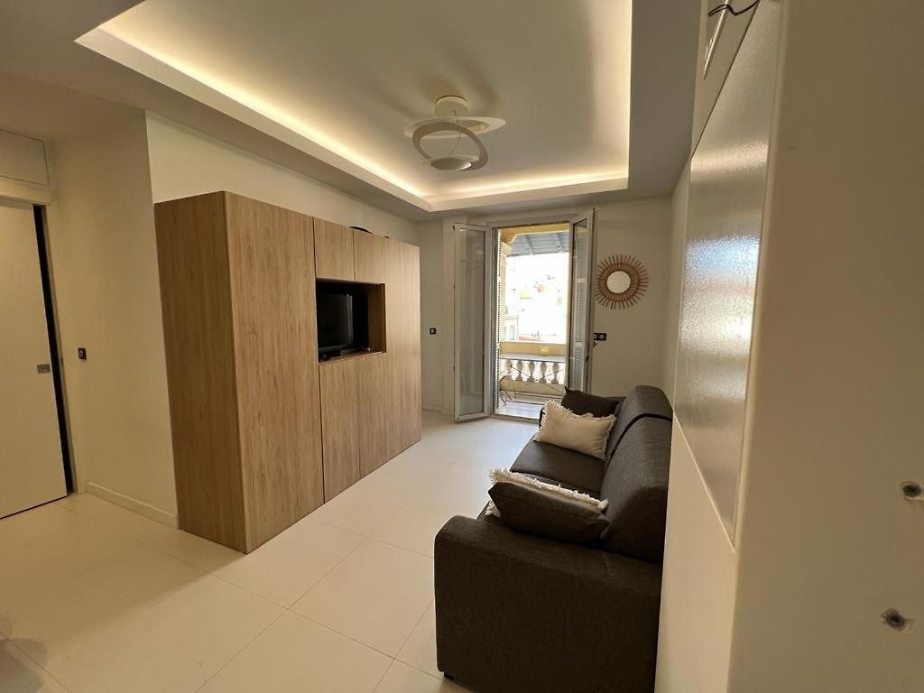 Appartement T2 Carré D'or Nice