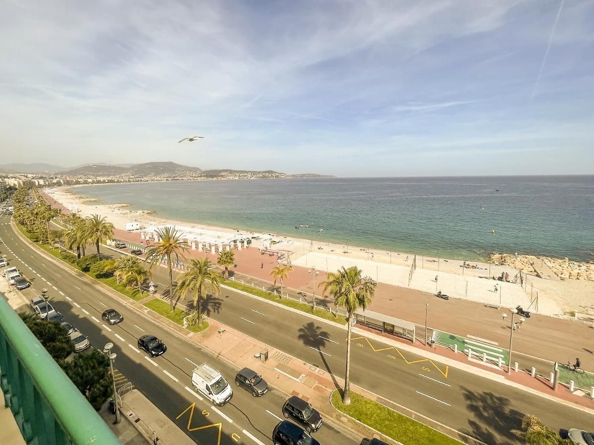 Apartment Sea View 4 Pers Wifi Ac *