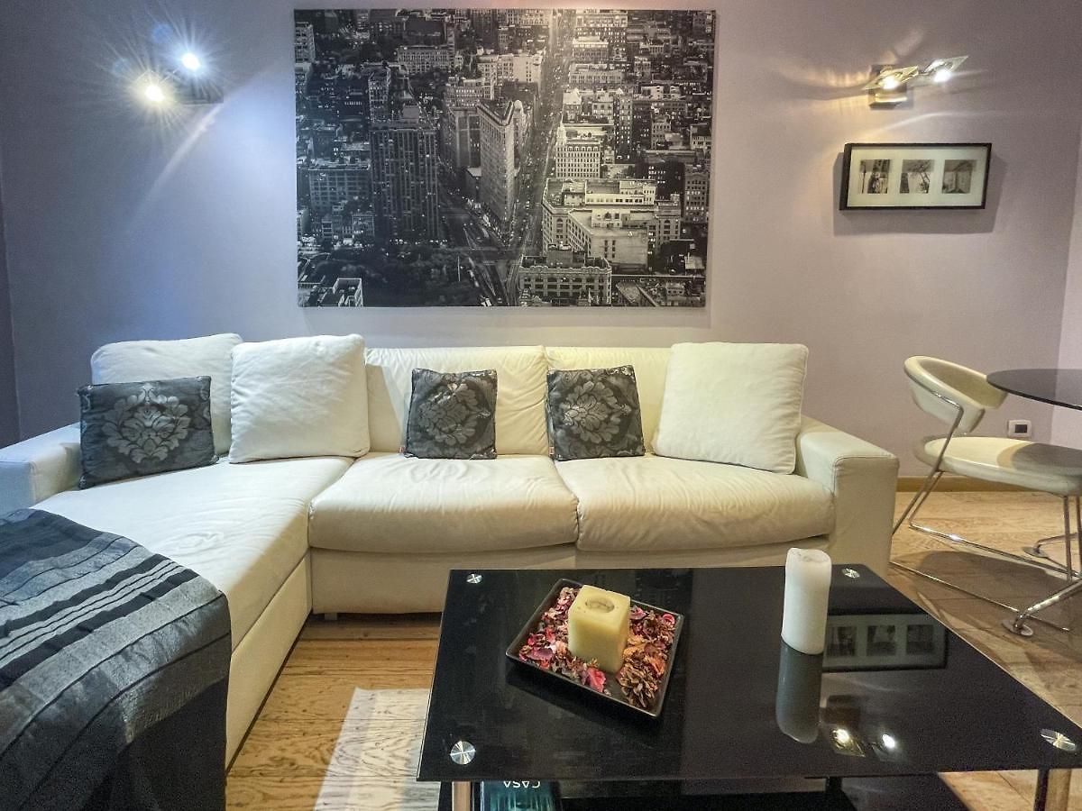Apartment Comte De Luxury 4 Pers Parking Wifi Ac *
