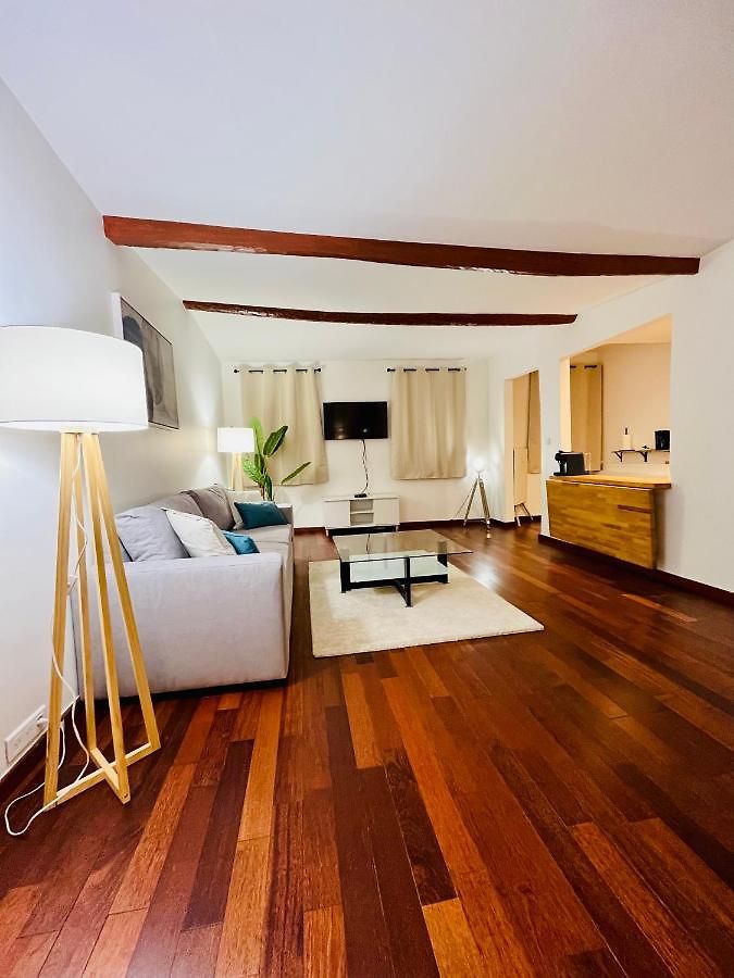 Vieux-nice : 2 Pièces Type Loft