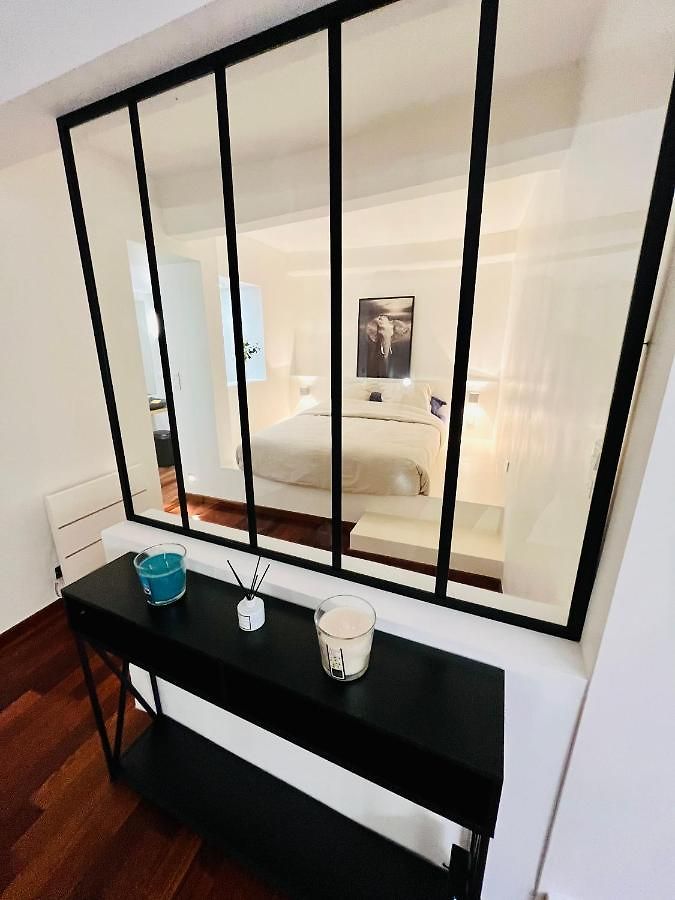 Appartement Vieux-nice : 2 Pièces Type Loft *