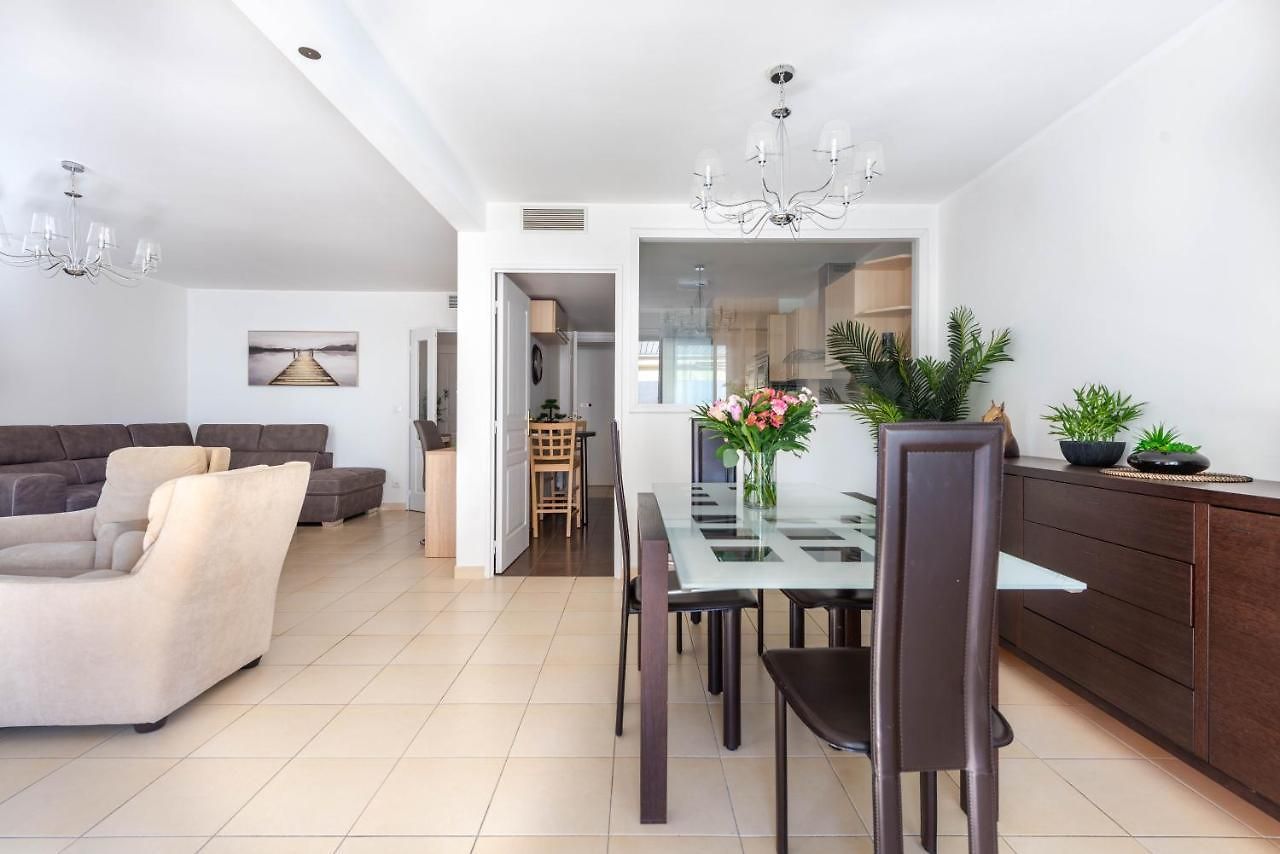 Heart Of Nice- Modern Elegant 2br Flat Big Terrace