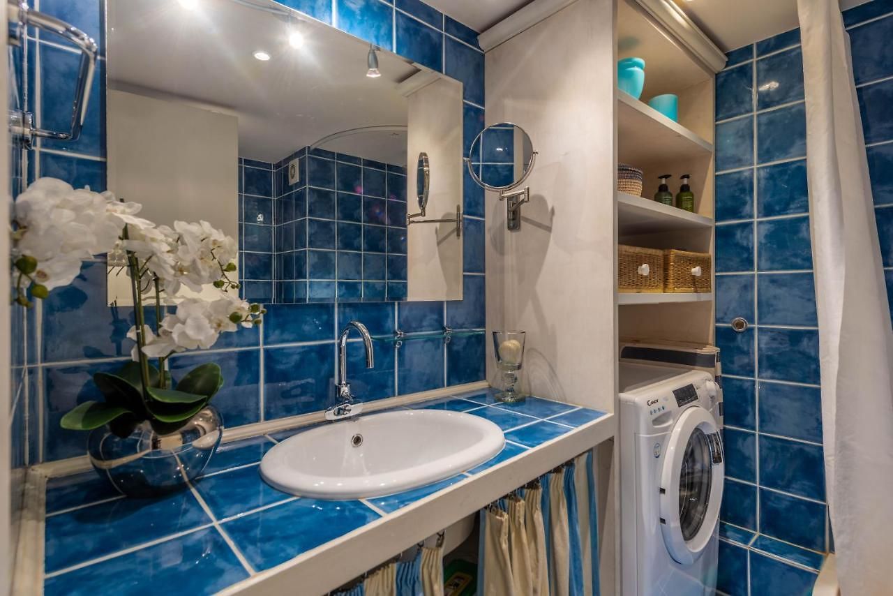 Samourai Massena -1 Min From The Sea Nice