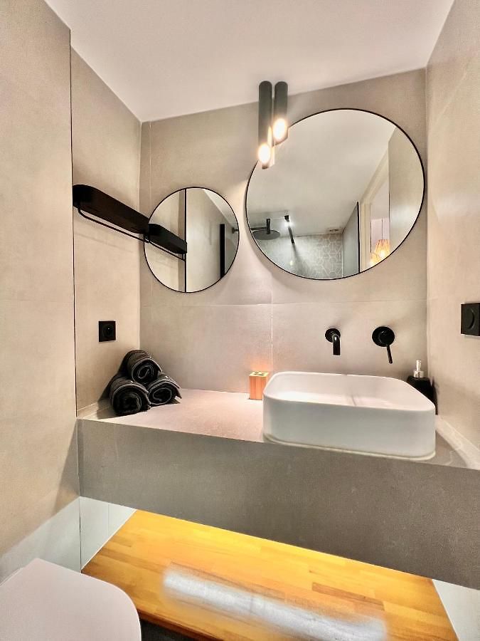 Duplex Le Gesu - Vieille - Clim - Wifi Nice