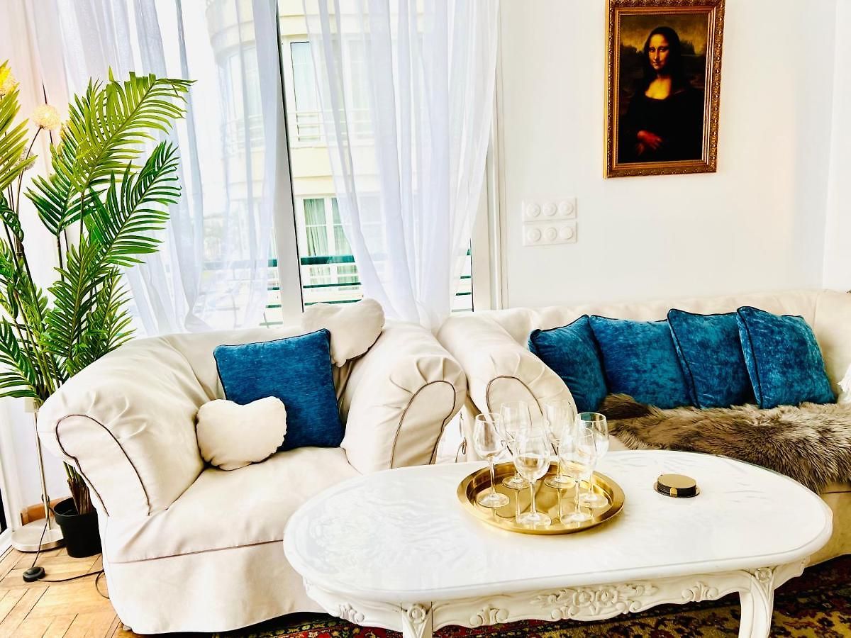 Endless Stunning Mediterranean Sea Views Promenade Des *