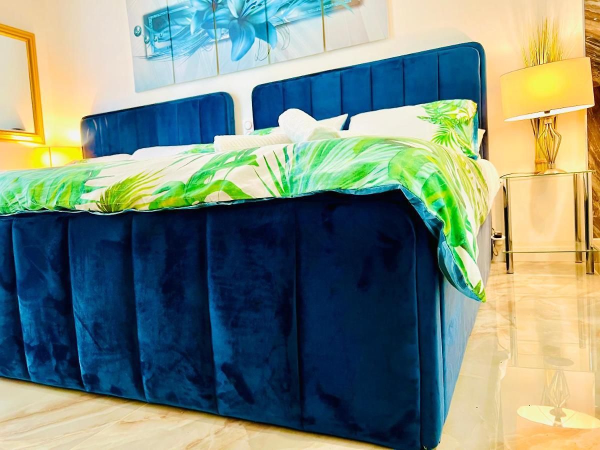 Endless Stunning Mediterranean Sea Views Promenade Des Appartement