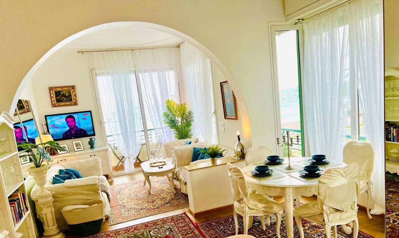 Appartement Endless Stunning Mediterranean Sea Views Promenade Des