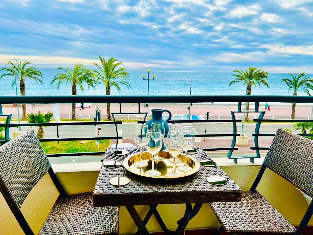 Endless Stunning Mediterranean Sea Views Promenade Des *