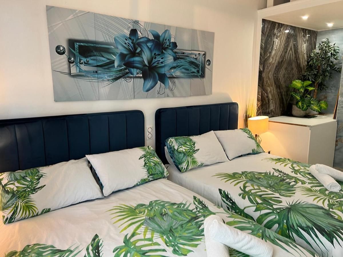 Endless Stunning Mediterranean Sea Views Promenade Des Appartement *