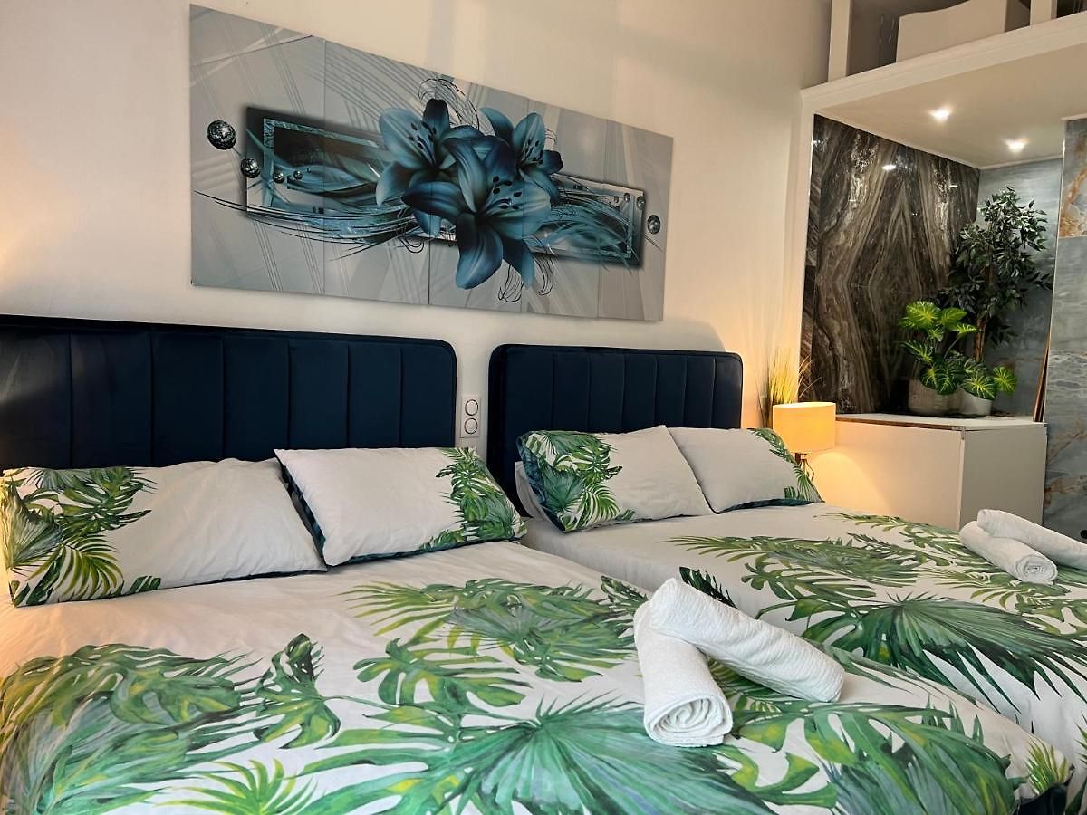 Appartement Endless Stunning Mediterranean Sea Views Promenade Des Nice