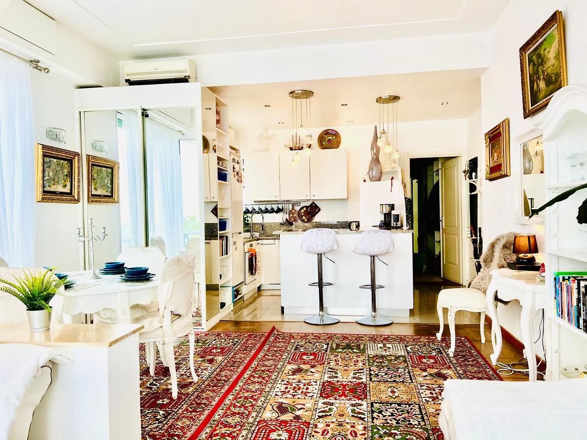Appartement Endless Stunning Mediterranean Sea Views Promenade Des