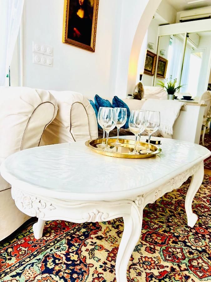 Endless Stunning Mediterranean Sea Views Promenade Des Appartement *