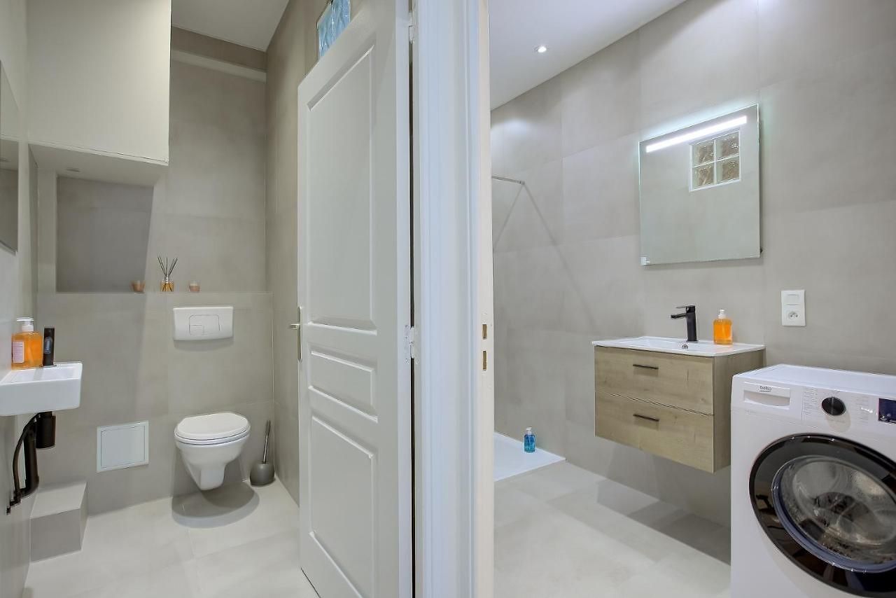 Maison Bianchi - Raspail Appartement