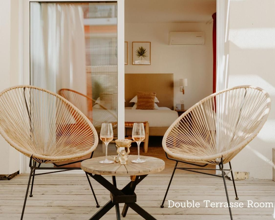 Palm Boutique Hotel Nice