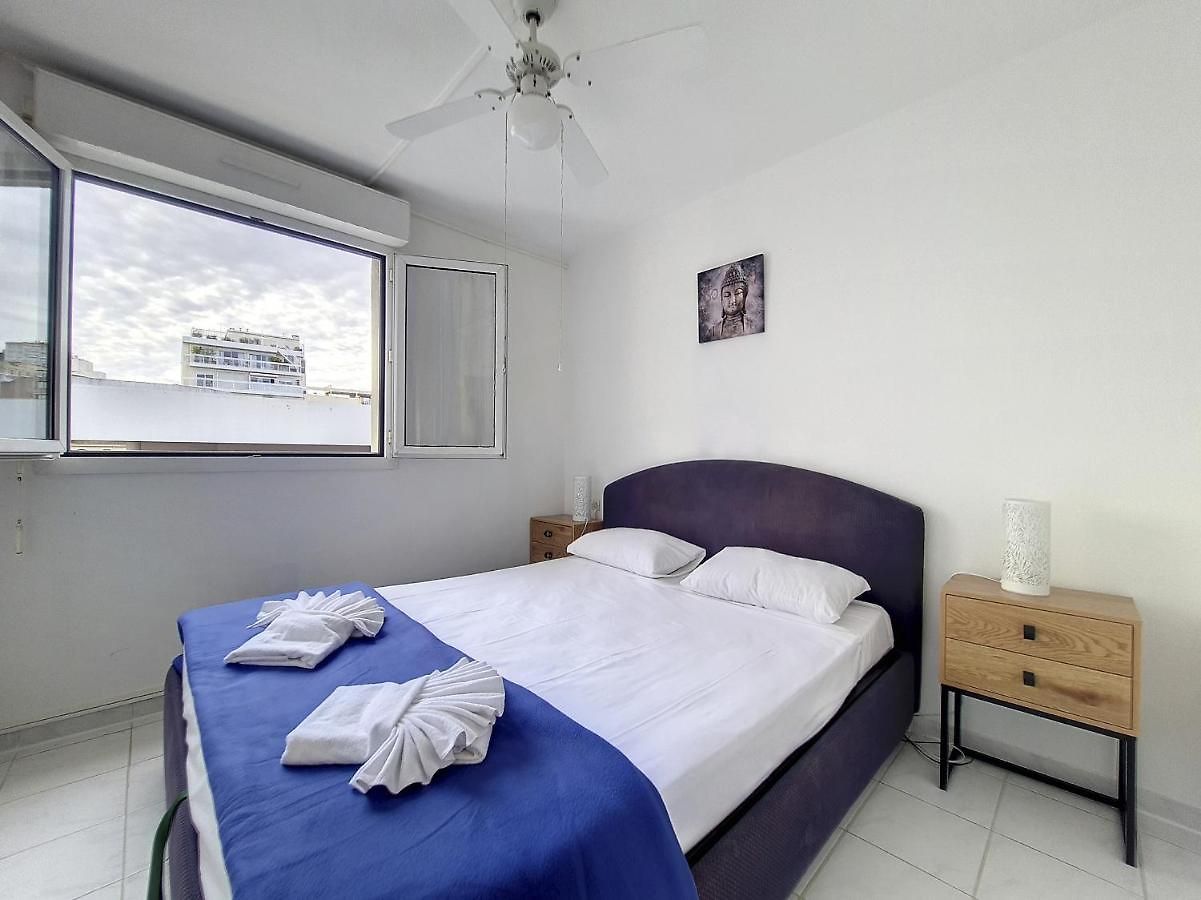 Nestor&jeeves - Vanina - - Close Sea Appartement Nice